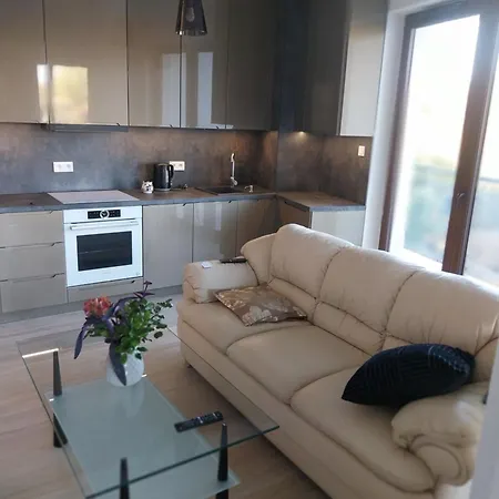 Poleska Apartment