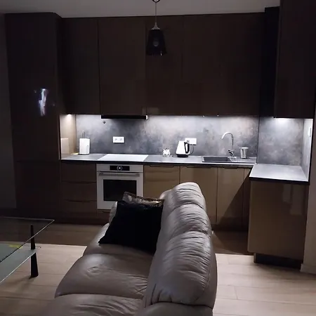 Apartment Poleska Czestochowa