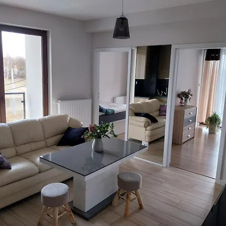 Poleska Apartment