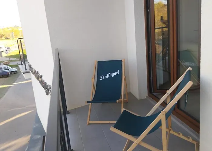 Apartmán Poleska Čenstochová