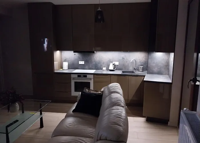 Apartamento Poleska Częstochowa